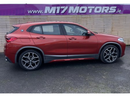 2020 BMW X2 - thumbnail 3