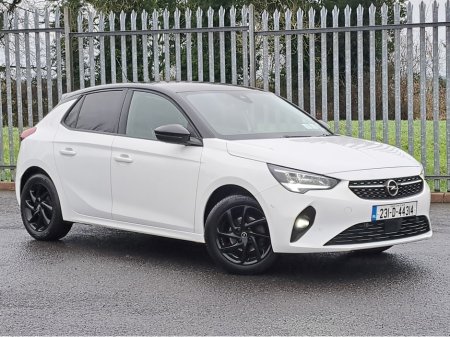2023 Opel Corsa SRI 1.2 75BHP **REVERSING CAMERA**