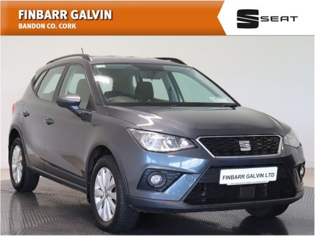 2019 SEAT Arona 1.0TSI 115hp SE €14,950