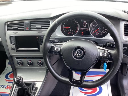 2014 Volkswagen Golf ** F.S.H €8,750 thumbnail