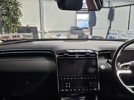 2021 Hyundai Tucson - thumbnail 11