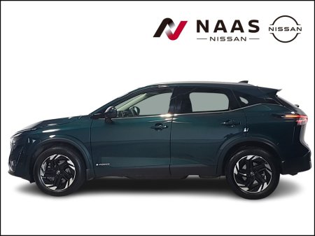 2025 Nissan Qashqai - thumbnail 3