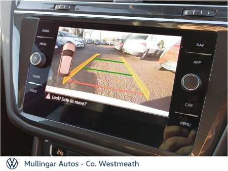 2020 Volkswagen Tiguan 1.4 TSI 130HP Comfortline €28,950 thumbnail