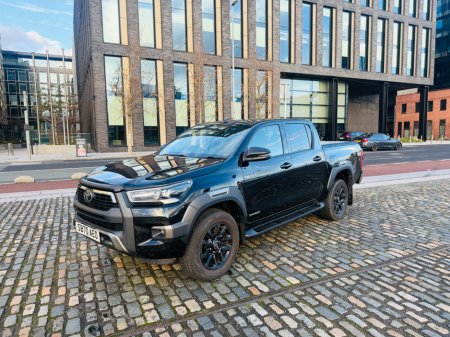 2021 Toyota Hilux  thumbnail