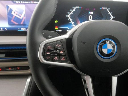 2025 BMW i4 eDrive35 M Sport €64,900 thumbnail