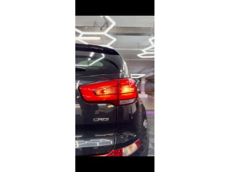 2015 Kia Sportage 1.7 D EXL 2WD €10,950 thumbnail