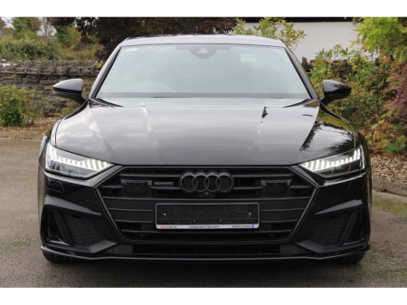 2023 Audi A7 Quattro Black Edition * Fully Loaded with Extras €66,950