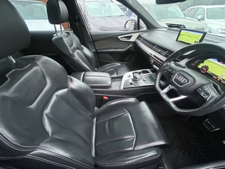 2017 Audi Q7 - thumbnail 13