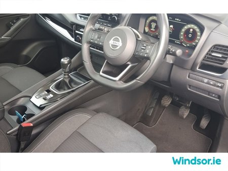 2021 Nissan Qashqai - thumbnail 10