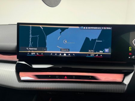 2025 BMW 5 Series 530E M SPORT €69,990 thumbnail