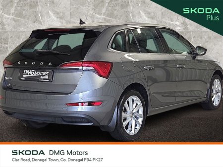 2022 Skoda Scala - thumbnail 3