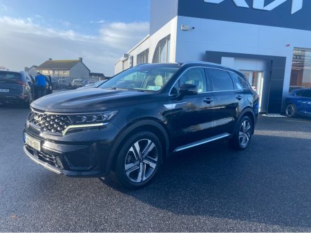 2023 Kia Sorento PHEV K3 5DR AU AUTO €44,950 thumbnail