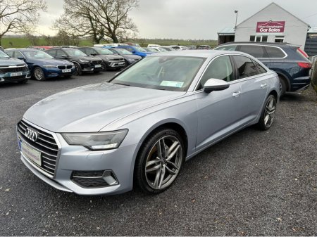 2019 Audi A6 LIMOUSINE 2.0 TDI 204 BHP S-TRONIC SE €23,950