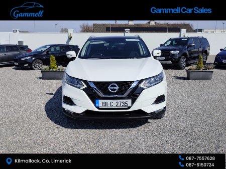 2019 Nissan Qashqai - thumbnail 6