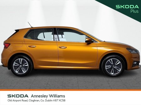 2024 Skoda Fabia - thumbnail 10