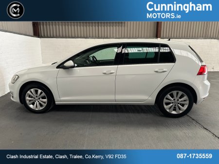 2016 Volkswagen Golf 1.2 TSI DSG Comfortline €15,950 thumbnail