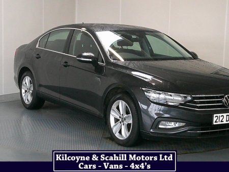 2021 Volkswagen Passat SE NAV TDI S-A DSG thumbnail