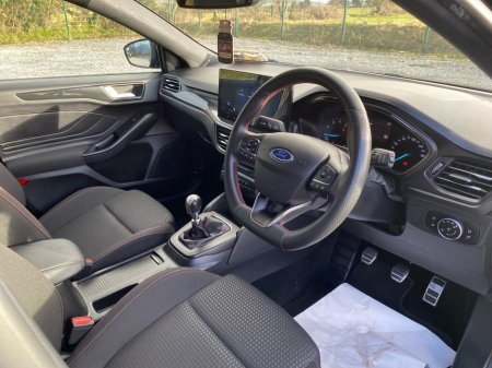 2023 Ford Focus ST-Line 1.0 125BHP... Camera thumbnail