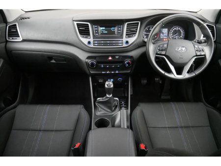 2017 Hyundai Tucson 1.6 PETROL *REAR PARK SENSORS* €17,890 thumbnail