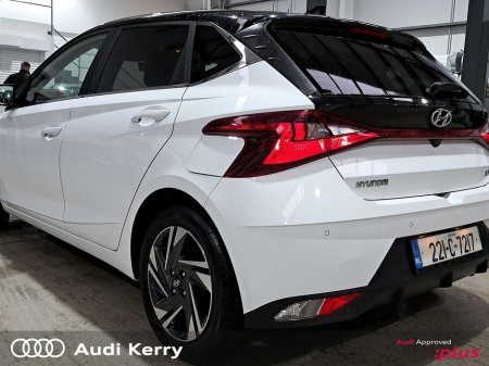 2022 Hyundai i20 DELUXE PLUS 1.2 WITH REAR CAMERA thumbnail