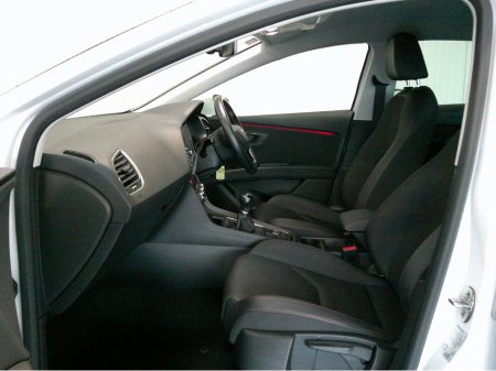 2020 SEAT Leon 1.5 TSI EVO FR 130PS 5DR thumbnail