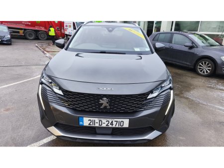 2021 Peugeot 3008 FL ALLURE 1.5 HDI 130 AUTO AA Approved 1 Year Warranty €19,950 thumbnail