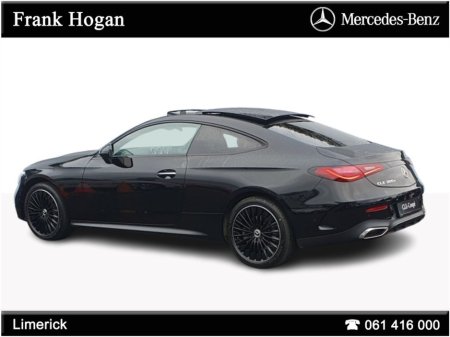 2026 Mercedes-Benz CLE - thumbnail 2