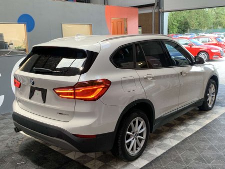 2019 BMW X1 €25950! 2019 BMW X1 Automatic S-Drive 18I / 51k KMs / Heated Seats / BMW X1 Automatic €25,950 thumbnail