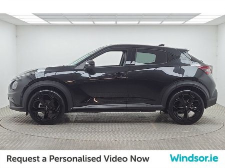 2025 Nissan Juke HYBRID 1.6 SVE*TOP SPEC* €31,995 thumbnail