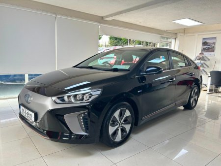 2017 Hyundai Ioniq Ev 5dr Auto