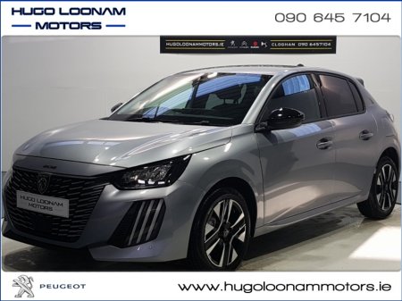 2026 Peugeot 208 Allure Hybrid 110bhp e-DCS6 €31,200 thumbnail