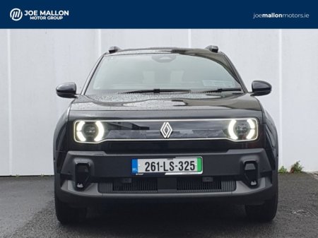 2026 Renault 4 iconic 52kWh 150hp thumbnail