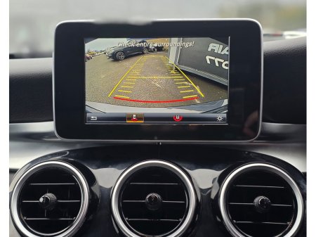 2016 Mercedes-Benz C Class C SERIES D SE 4DR AUTO €18,950 thumbnail