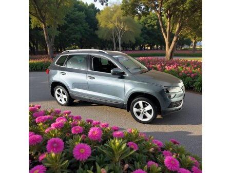 2021 Skoda Karoq - thumbnail 3