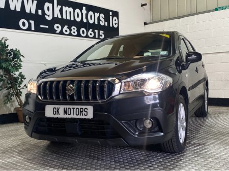 2019 Suzuki SX4 S-Cross 1.0 BOOSTERJET SZ4 5DR €14,999