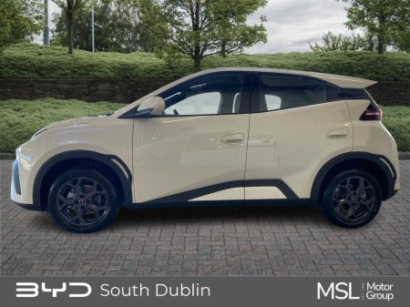 2026 BYD Dolphin Surf - thumbnail 6