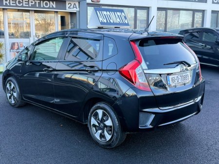 2016 Honda Jazz  €10,590 thumbnail
