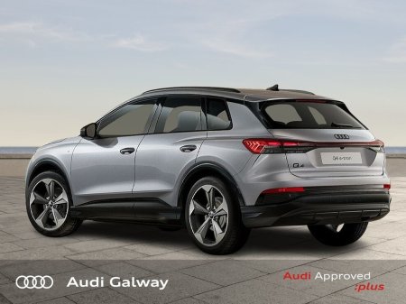 2025 Audi Q4 e-tron - thumbnail 5