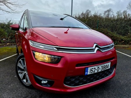 2015 Citroen C4 - thumbnail 1