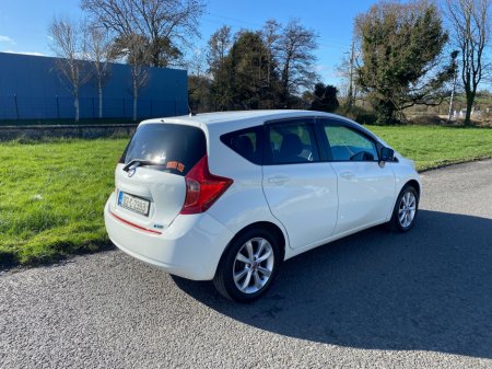 2013 Nissan Note - thumbnail 7