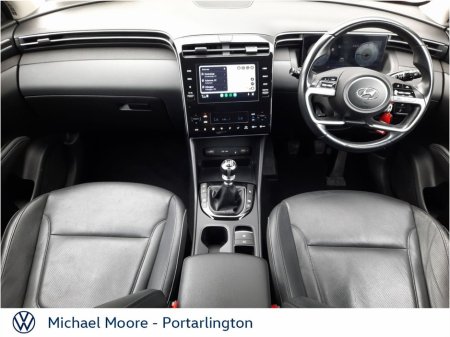 2021 Hyundai Tucson 2WD Executive €24,950