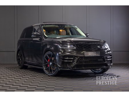 2022 Land Rover Range Rover Sport 2.0 Si4 PHEV 404 PS AWD Auto HSE €57,950