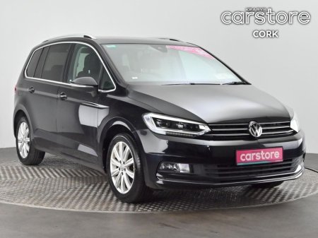 2016 Volkswagen Touran for sale