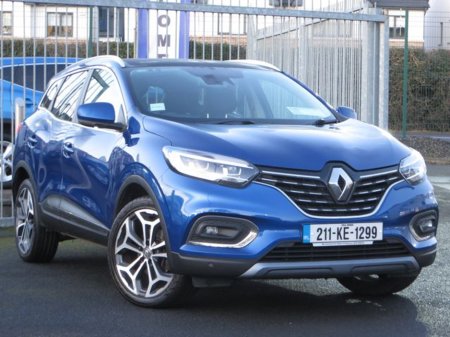2021 Renault Kadjar GT Line Blue 1.5 DCI 5DR €19,950 thumbnail