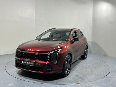 2026 Kia Sportage - thumbnail 3