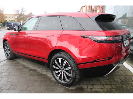 2019 Land Rover Range Rover Velar 2.0 TD4 R DYNAMIQUE AUTO 4X4 €28,950
