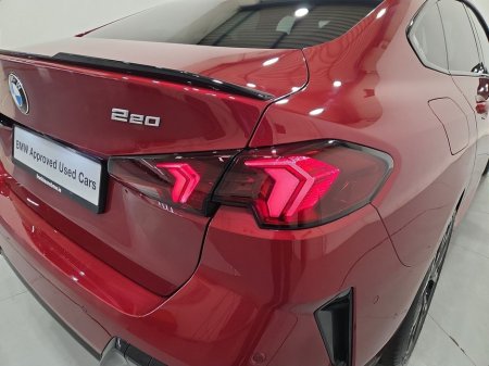 2026 BMW 2 Series 220 M Sport €55,950 thumbnail