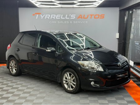 2011 Toyota Auris 1.4 D-4D SPORT 5DR €5,950