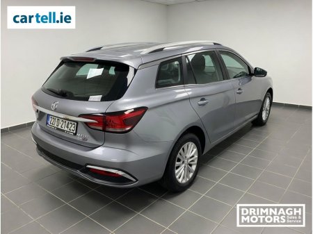 2022 MG 5 - thumbnail 4