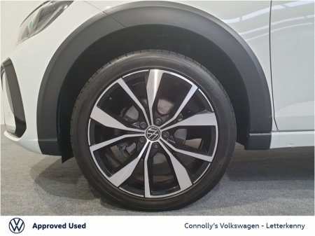 2023 Volkswagen Taigo 1.0 TSI 110HP R-Line €23,950 thumbnail